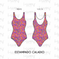Estampado Caladio