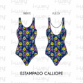 Estampado Calliope