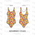 Estampado Cóleo