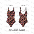 Estampado Garnet