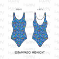 Estampado Midnight