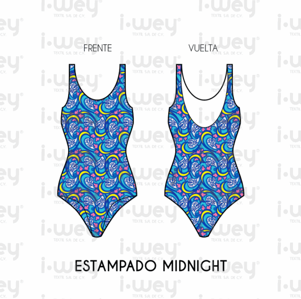 Estampado Midnight