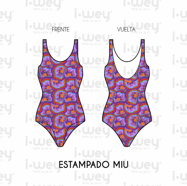 Estampado Miu