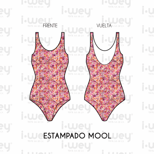 Estampado Mool