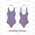 Estampado Moona