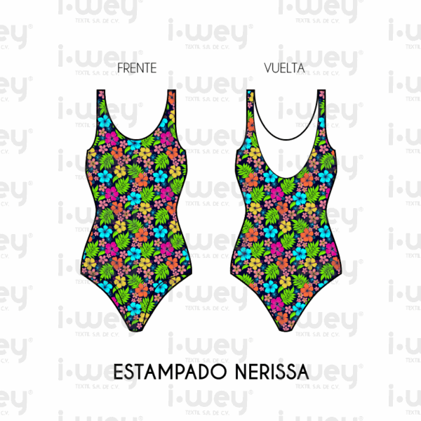 Estampado Nerissa