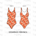 Estampado Pervinca