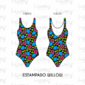 Estampado Willow