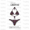 Estampado Libertad