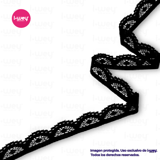 Encaje Elástico #106