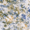 Estampado Watercolor Blue