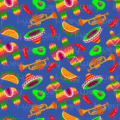 Estampado Cinco de Mayo