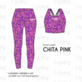 Estampado Chita Pink
