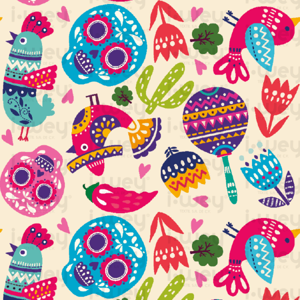 Estampado Cantores
