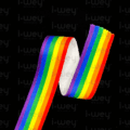 Elástico estampado Arcoíris 🌈