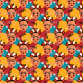 Estampado La Frida