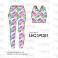 Estampado Leo Sport