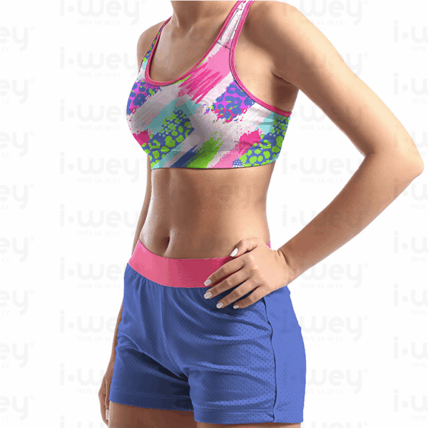 Estampado Leo Sport