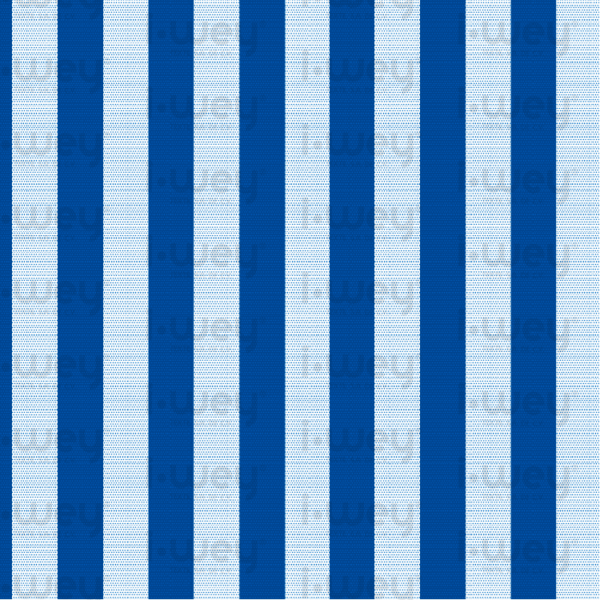 Estampado Blue Halftone