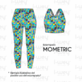 Estampado Mometric