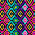 Estampado Fuego Sagrado