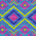 Estampado Etno Pop