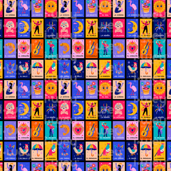 Estampado Nixtec