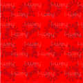 Estampado Nena Lele rojo