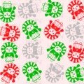 Estampado Nena Lele tri