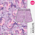Estampado Axolotl