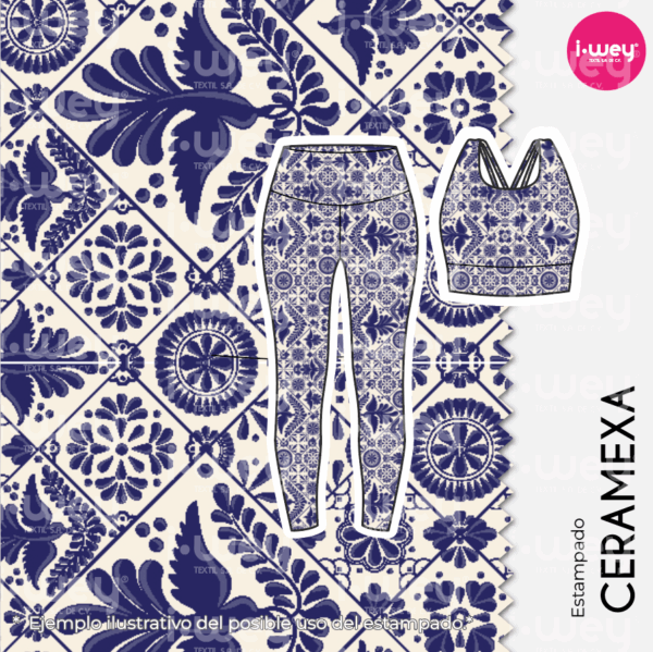 Estampado Ceramexa