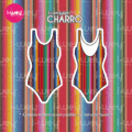 Estampado Charro