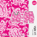 Estampado La niña
