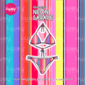 Estampado Neón Sarape
