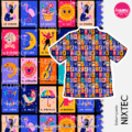 Estampado Nixtec