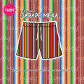 Estampado Sarape Mexa