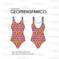 Estampado Geoprehispánico