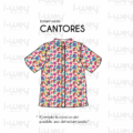 Estampado Cantores