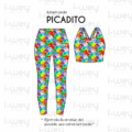 Estampado Picadito