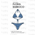Estampado Floral Barroco