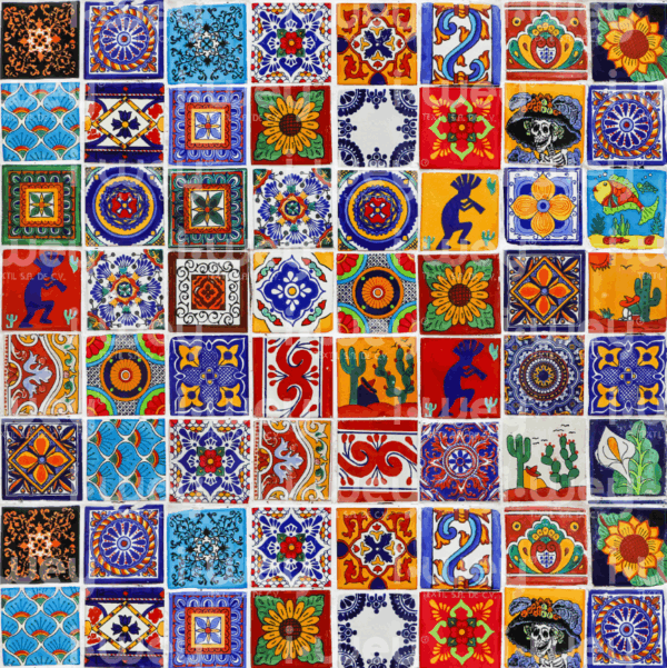 Estampado San Pablo del Norte