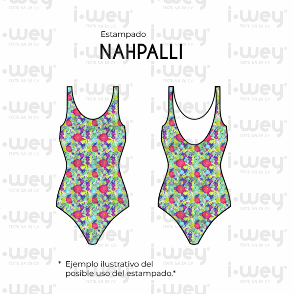 Estampado Nehpalli