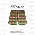Estampado Colorado