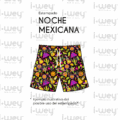 Estampado Noche Mexicana