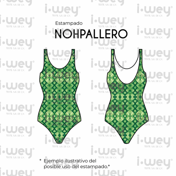 Estampado Nohpalleros