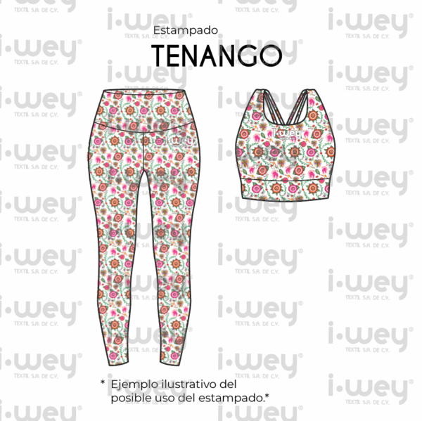 Estampado Flora y Fauna