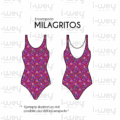 Estampado Milagritos