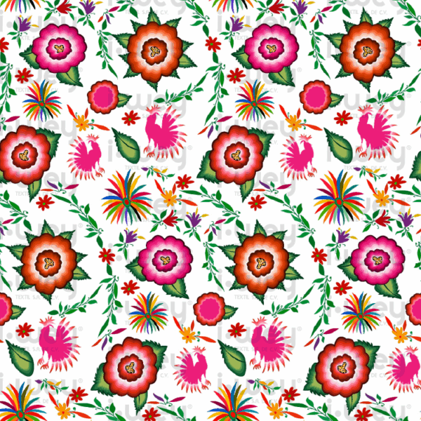 Estampado Tenango