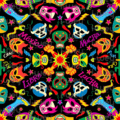 Estampado Mucha Lucha
