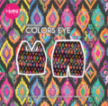 Estampado Colors eye